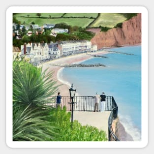 Sidmouth Sticker